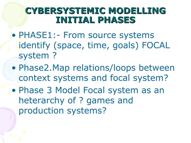 WMJ&GMBwosc08-Effective Learning & Production Via Modelling | PPT