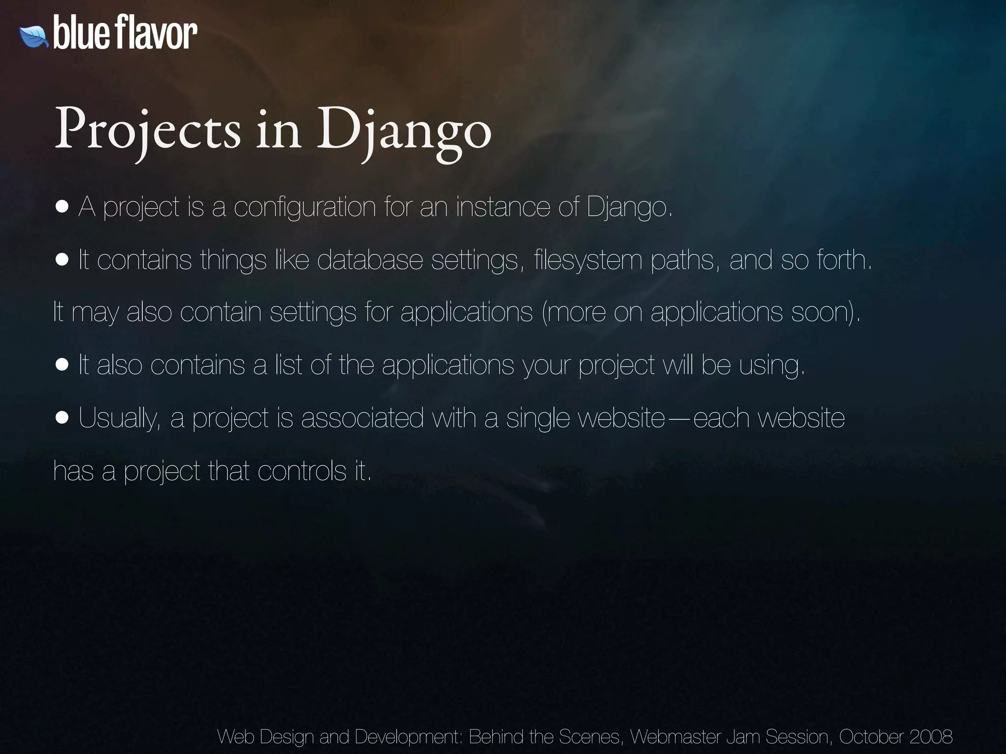 Webmaster Jam Session: Design and Development Behind the Scenes Day Two