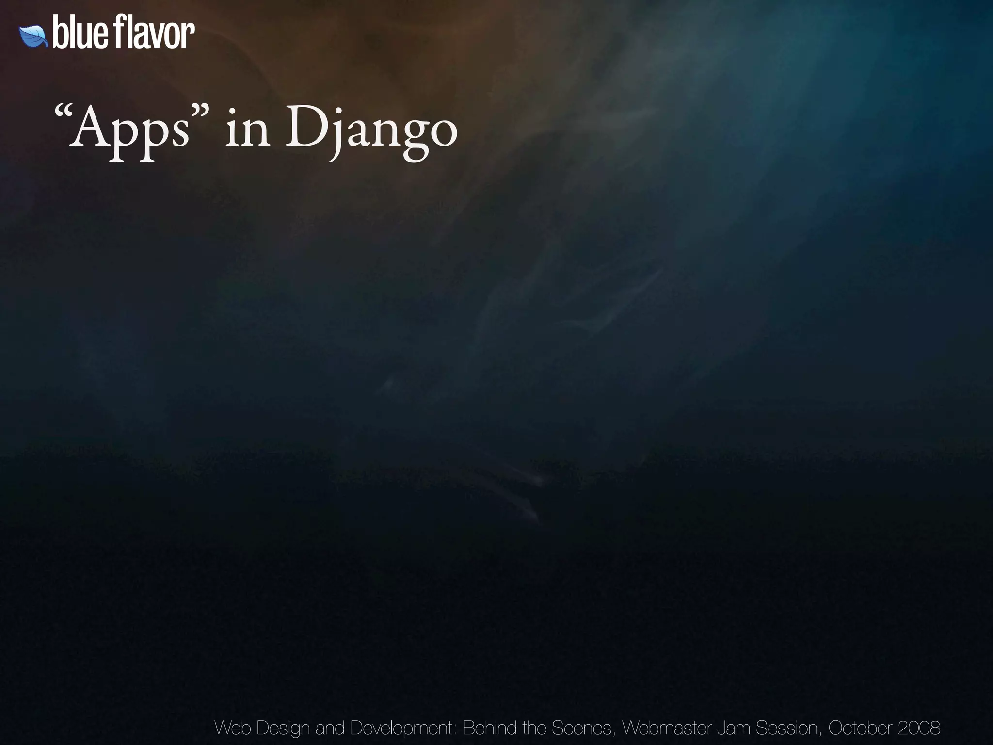 Webmaster Jam Session: Design and Development Behind the Scenes Day Two