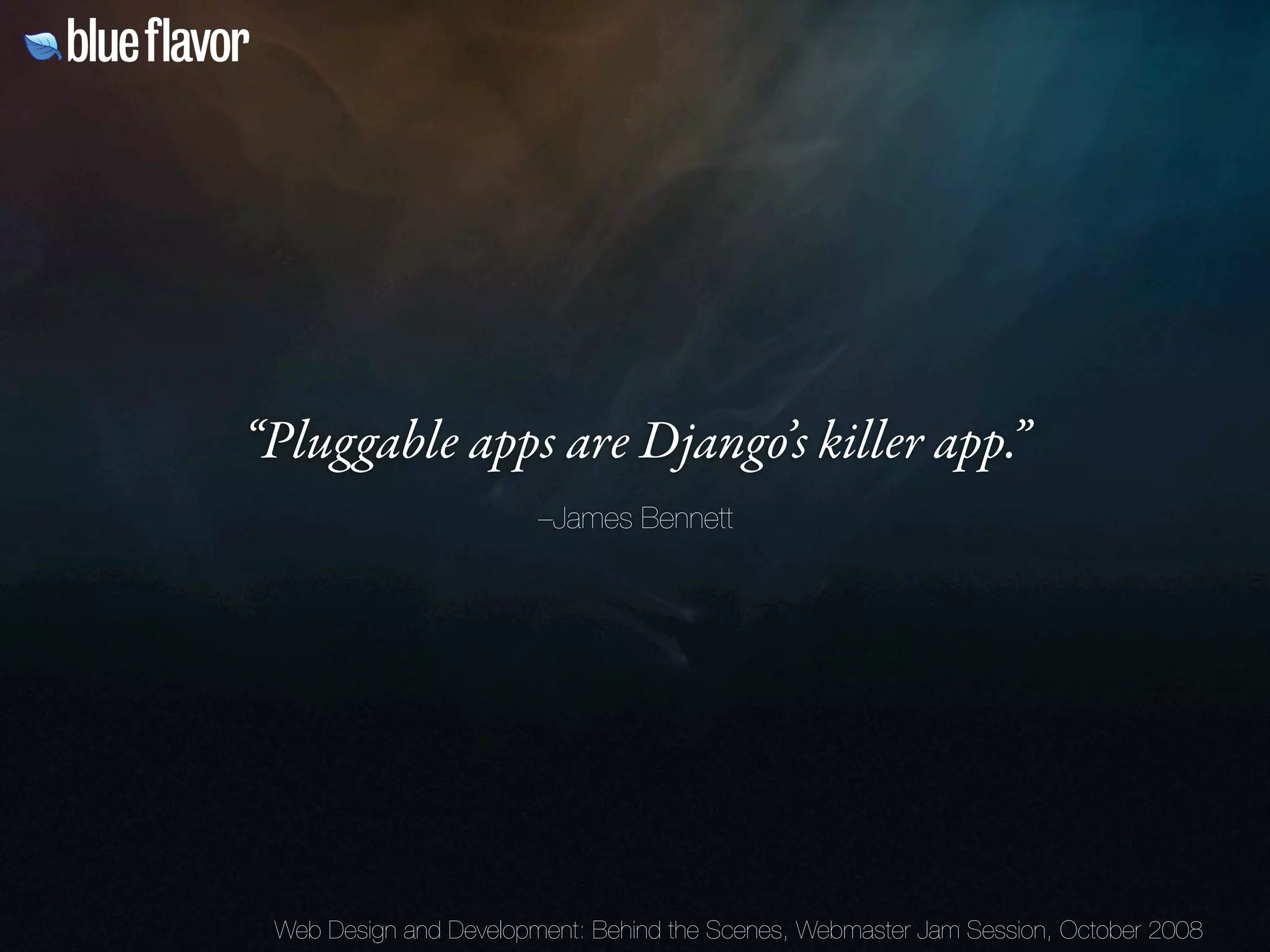 Webmaster Jam Session: Design and Development Behind the Scenes Day Two