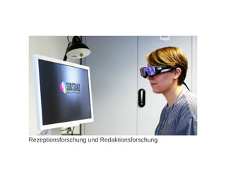 "Wissenschaft - Medien - Kommunikation" (WMK) in Karlsruhe