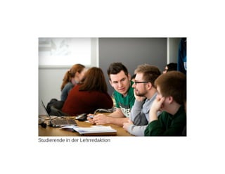 "Wissenschaft - Medien - Kommunikation" (WMK) in Karlsruhe