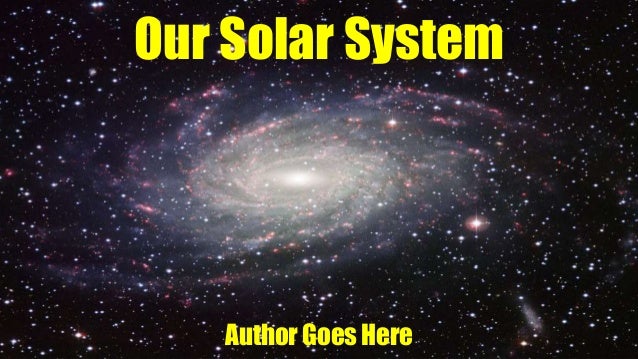 solar system template solar system templates