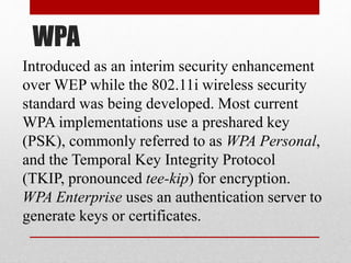 Wireless Multimedia | PPTX
