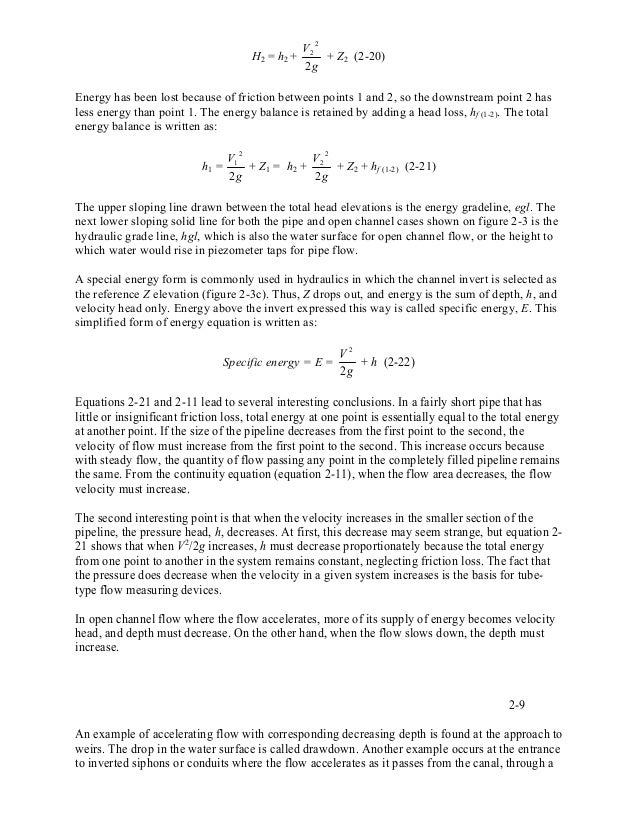 Hydraulic Institute Pipe Friction Manual Pdf