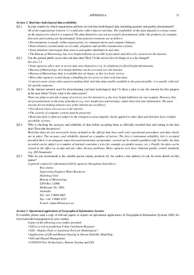 A English Glossary