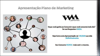 Oque você ganha ao Consumir oque você consome todo dia?
Se sua Resposta e NADA.
Veja Como esta Apresentação vai MUDAR sua vida
Definitivamente.
Seu Consumo NUNCA mais será o mesmo.
 