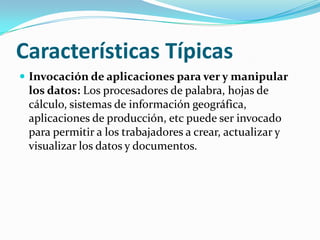 Soportar procesos de reingeniería de negocio