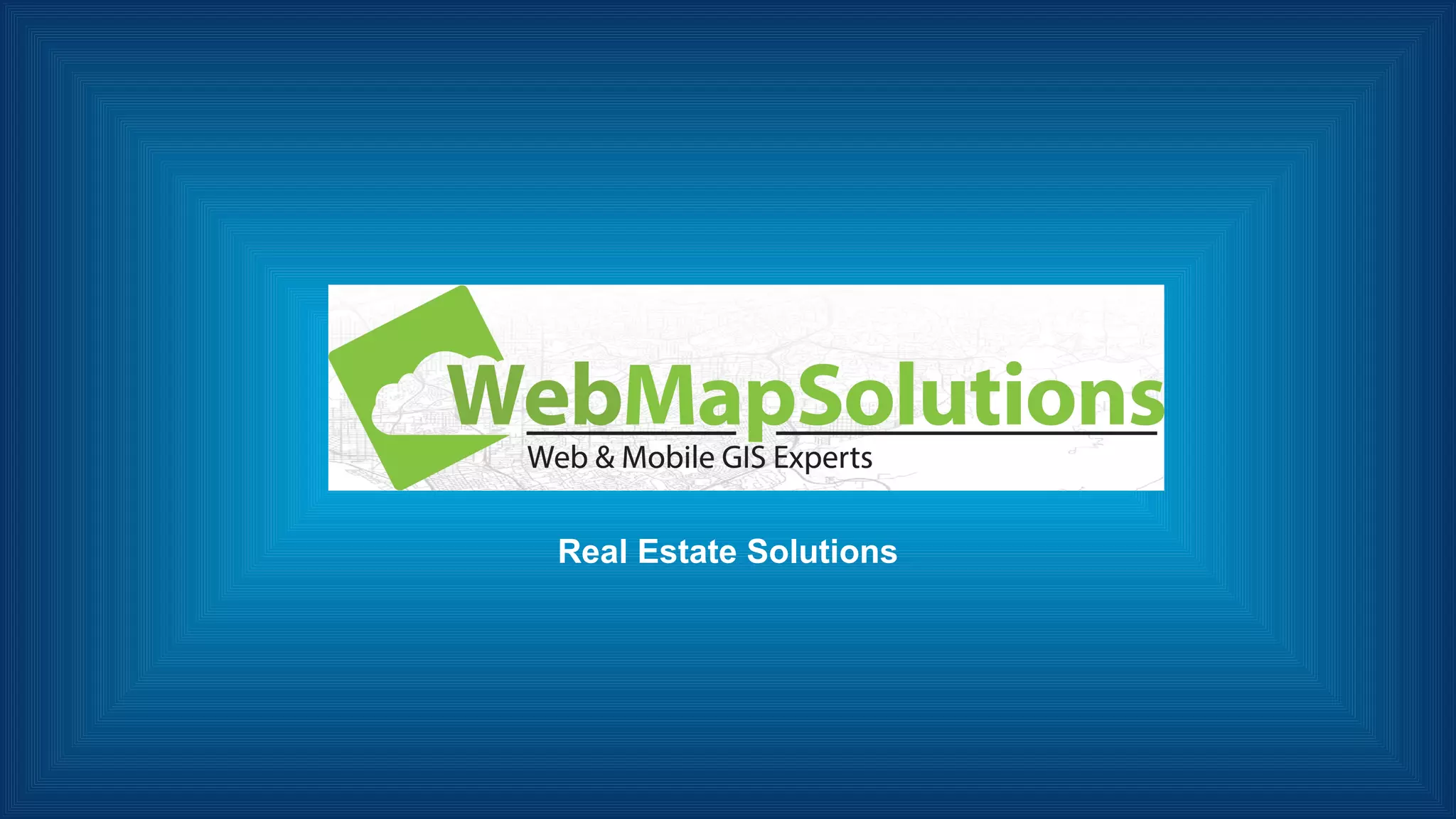 Real Estate Solutions