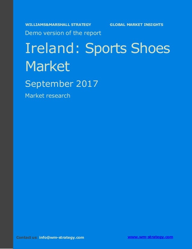sports shoes ireland
