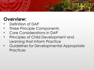 EARLY CHILDHOOD PRESENTATION IN ENVIRONMENT | PPT