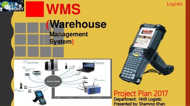 Wms Warehouse Management System