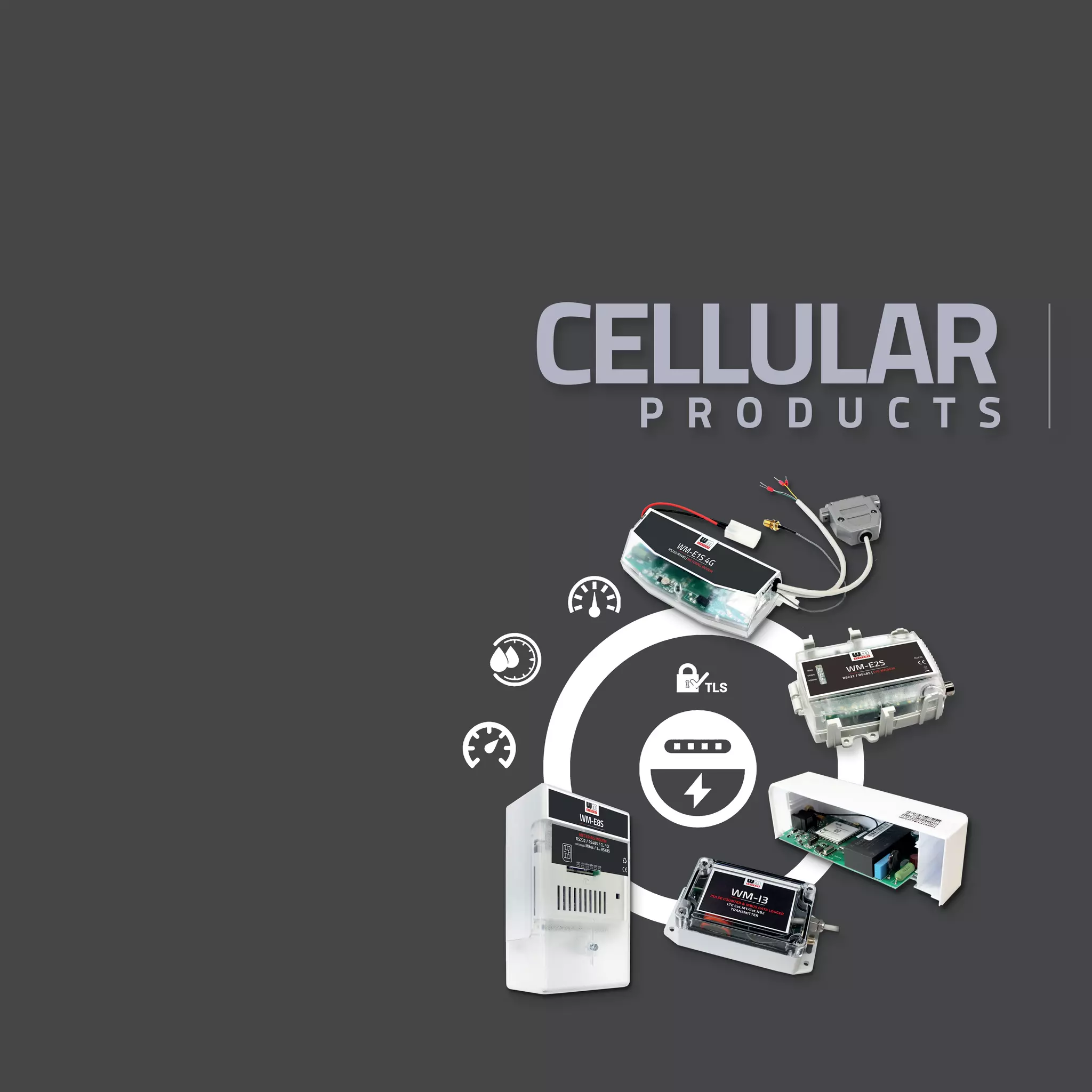 Mtx Device WM Systems Catalog: SMART METERING MODEMS | PDF