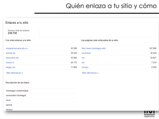 ¿Qué ocurre cuando tenemos una buena posición y un CTR bajo?  