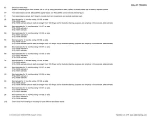 WALL ST. TRAINING
F7:       Should be latest Basic
          Shares Outstanding from front of latest 10K or 10Q or proxy (whichever is later) + effect of diluted shares due to treasury adjusted options

H7:       From latest balance sheet, EXCLUDING capital leases and INCLUDING correct minority interest figure

I7:       From latest balance sheet, don't forget to include short term investments and exclude restricted cash

L9:       Want actuals for 12 months ending 1/31/06, so take:
          7/12 of 8/05 actual +
          5/12 of 8/06 estimate (should really be straight from 10Q filings, but for illustrative training purposes and simplicity in this exercise, take estimate)

M9:       Want estimates for 12 months ending 1/31/07, so take:
          7/12 of 8/06 estimate +
          5/12 of 8/07 estimate

N9:       Want estimates for 12 months ending 1/31/08, so take:
          7/12 of 8/07 estimate +
          5/12 of 8/08 estimate

P9:       Want actuals for 12 months ending 1/31/06, so take:
          7/12 of 8/05 actual +
          5/12 of 8/06 estimate (should really be straight from 10Q filings, but for illustrative training purposes and simplicity in this exercise, take estimate)

Q9:       Want estimates for 12 months ending 1/31/07, so take:
          7/12 of 8/06 estimate +
          5/12 of 8/07 estimate

R9:       Want estimates for 12 months ending 1/31/08, so take:
          7/12 of 8/07 estimate +
          5/12 of 8/08 estimate

T9:       Want actuals for 12 months ending 1/31/06, so take:
          7/12 of 8/05 actual +
          5/12 of 8/06 estimate (should really be straight from 10Q filings, but for illustrative training purposes and simplicity in this exercise, take estimate)

U9:       Want estimates for 12 months ending 1/31/07, so take:
          7/12 of 8/06 estimate +
          5/12 of 8/07 estimate

V9:       Want estimates for 12 months ending 1/31/08, so take:
          7/12 of 8/07 estimate +
          5/12 of 8/08 estimate

X9:       Want actuals for 12 months ending 1/31/06, so take:
          7/12 of 8/05 actual +
          5/12 of 8/06 estimate (should really be straight from 10Q filings, but for illustrative training purposes and simplicity in this exercise, take estimate)

Y9:       Want estimates for 12 months ending 1/31/07, so take:
          7/12 of 8/06 estimate +
          5/12 of 8/07 estimate

Z9:       Want estimates for 12 months ending 1/31/08, so take:
          7/12 of 8/07 estimate +
          5/12 of 8/08 estimate

L12:      Given since Pro Forma figure including full year of Kmart and Sears results




       wmtmodeltemplate-12808433079289-phpapp01.xlsNotes                                                                                                              Hamilton Lin, CFA, www.wallst-training.com
 