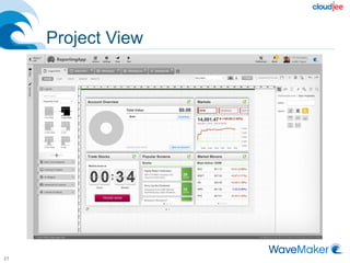 Project View
21
 