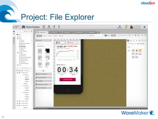 Project: File Explorer
23
 
