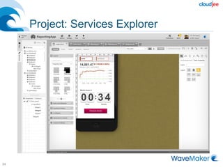 Project: Services Explorer
24
 