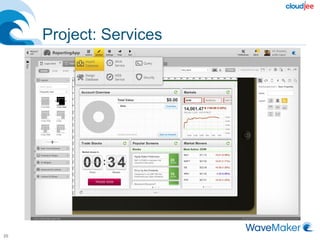 Project: Services
26
 