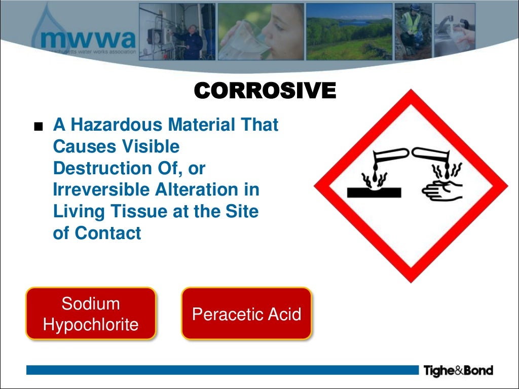 Safety for Water Treatment Plant Facilities