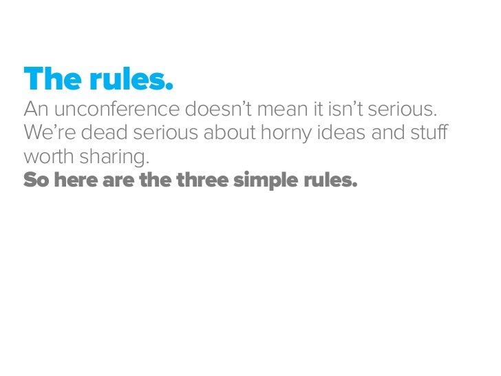 Stuff that makes you horney