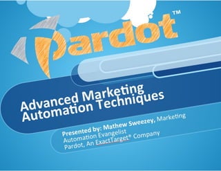 Advanced Marketing Automation Techniques - Beyond the Basics