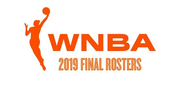 wnba rosters