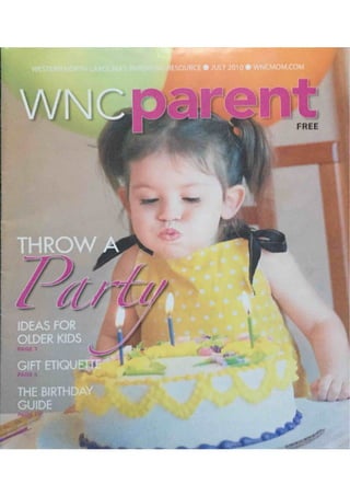 WNC Parent Cover July 2010