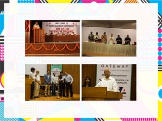 Beautiful view of Backstage Glimpses Of Project Ideas