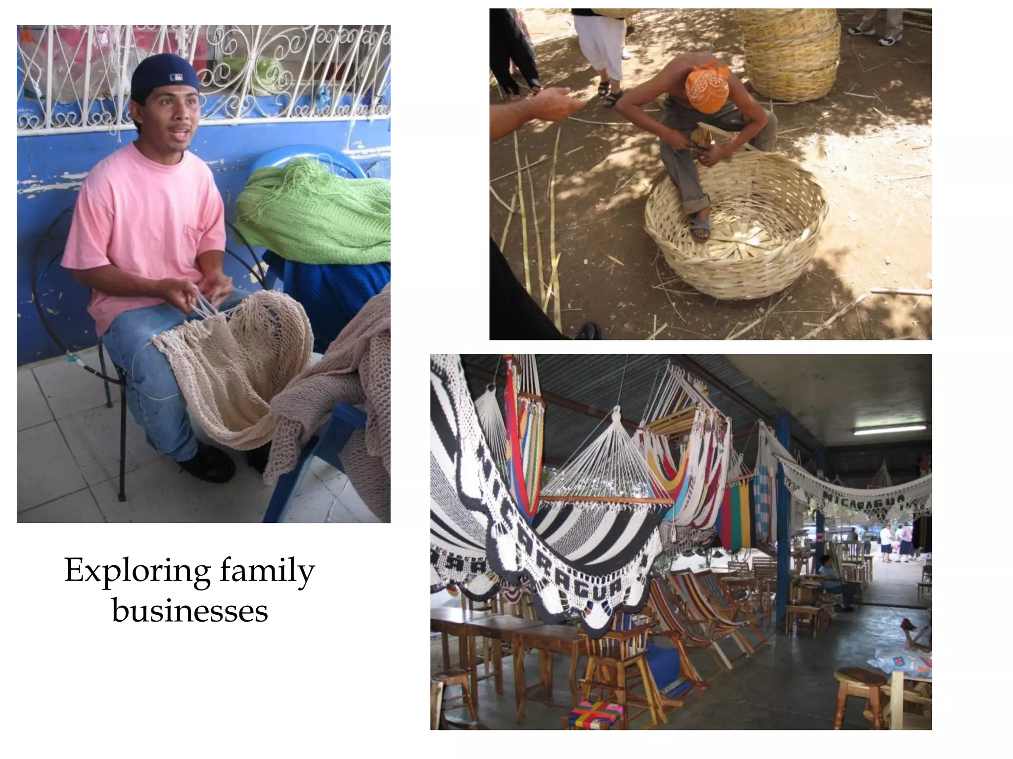 Exploring family
businesses

 