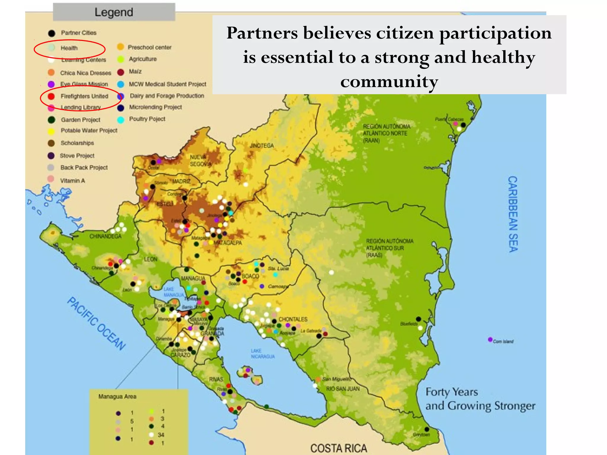Partners believes citizen participation
is essential to a strong and healthy
community

 