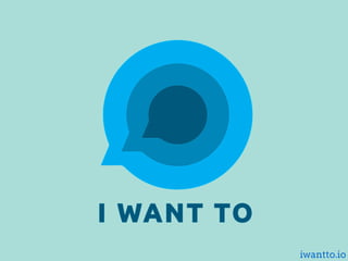 iwantto.io
 