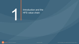 Hfs Report HFS Horizons Report 2023: Market Insights for Travel & Hospitality | PDF
