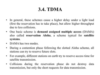 MEDIUM ACCESS CONTROL | PPTX