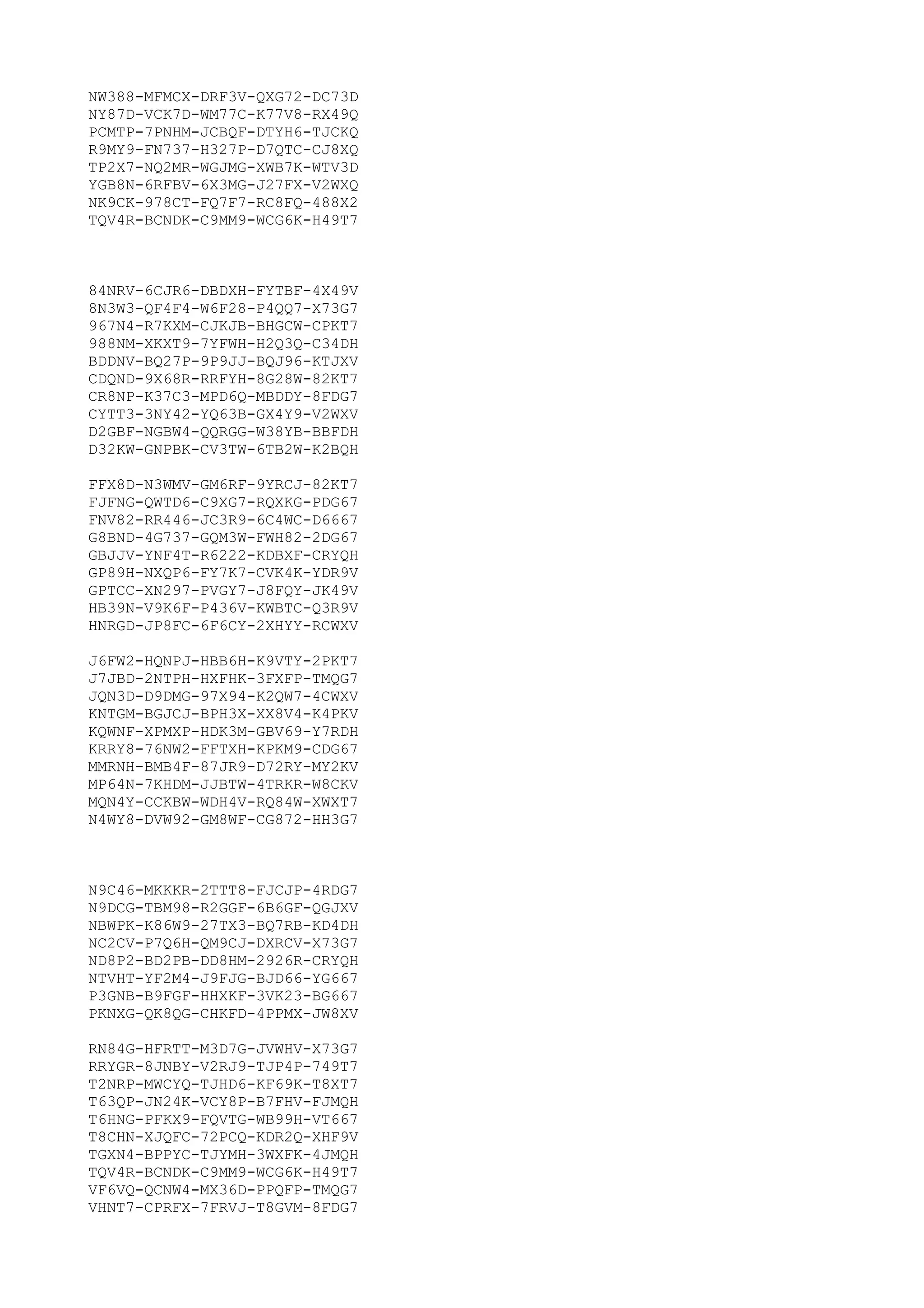 serial window 8 | TXT