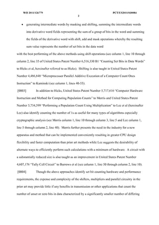 WO 2011/126779                                                        peT/US20111030084
                                  ...