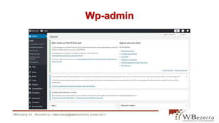 Wp-admin
 