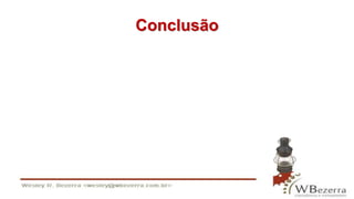 Conclusão
 