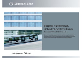 … mit unseren Stärken …
 