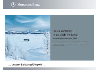 … unserer Leistungsfähigkeit …
 