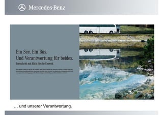 … und unserer Verantwortung.
 