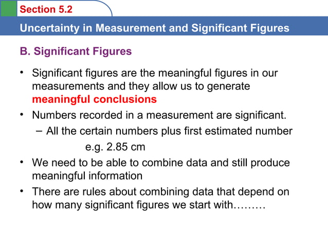 Woc ch05 2-uncertainty_and_significant_figures | PPT