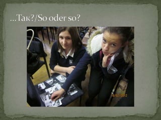 Woche der fremdsprachen