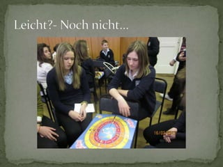 Woche der fremdsprachen