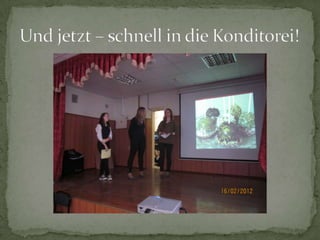 Woche der fremdsprachen