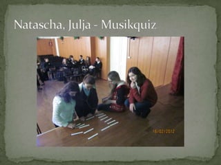 Woche der fremdsprachen