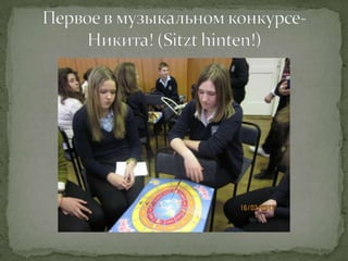 Woche der fremdsprachen