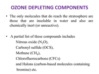 world ozone day | PPTX