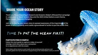  OceanFirst Campaign Toolkit