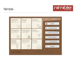 Nimble
 